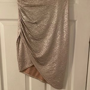 Charlotte Russe Assymetrical Skirt